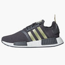 Adidas Nmd R1 Grey Five Gold Metallic (women's)