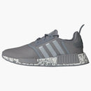 Adidas Nmd R1 Grey Light Onix Cloud White