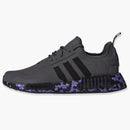Adidas Nmd R1 Grey Purple Rush