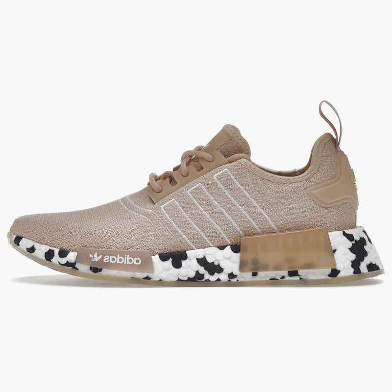 Adidas Nmd R1 Halo Blush Spotted (women's)