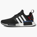 Adidas Nmd R1 Japan Pack Black White (youth)