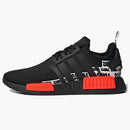 Adidas Nmd R1 Label Pack Core Black