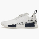 Adidas Nmd R1 Label Pack Crystal White