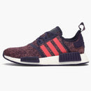 Adidas Nmd R1 Legend Purple Shock Red (youth)