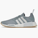 Adidas Nmd R1 Magic Grey White Gum