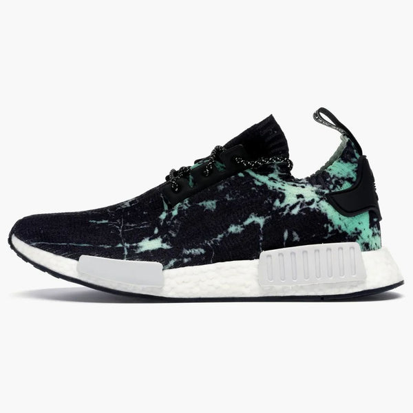 Adidas Nmd R1 Marble Aero Green