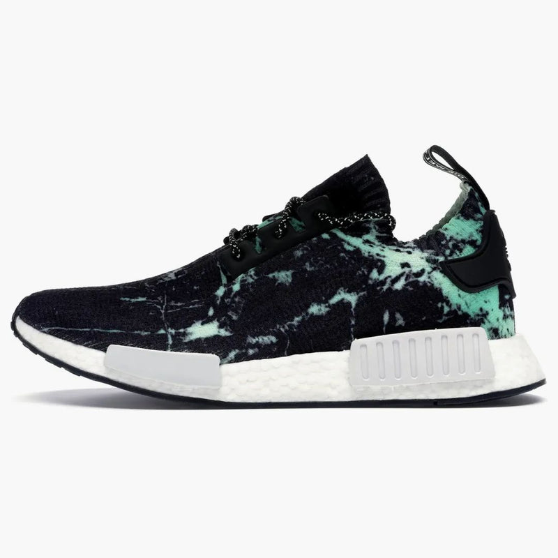 Adidas Nmd R1 Marble Aero Green