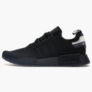 Adidas Nmd R1 Molded Stripes Black