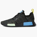 Adidas Nmd R1 Multi Knit Core Black