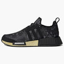 Adidas Nmd R1 Neighborhood Paisley Black