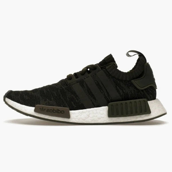 Adidas Nmd R1 Night Cargo Glitch