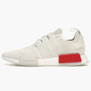 Adidas Nmd R1 Off White Lush Red