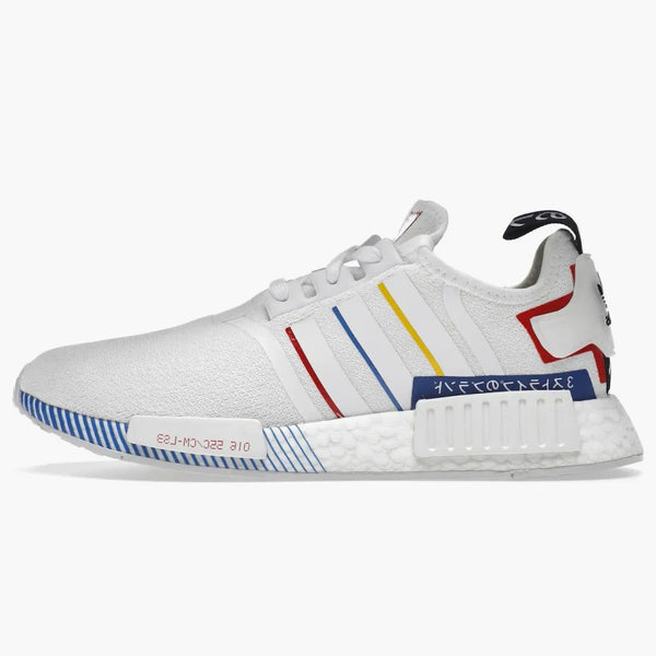 Adidas Nmd R1 Olympics White (2020)
