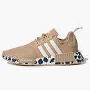 Adidas Nmd R1 Pale Nude Leopard (women's)