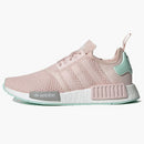 Adidas Nmd R1 Pink Grey Mint (women's)