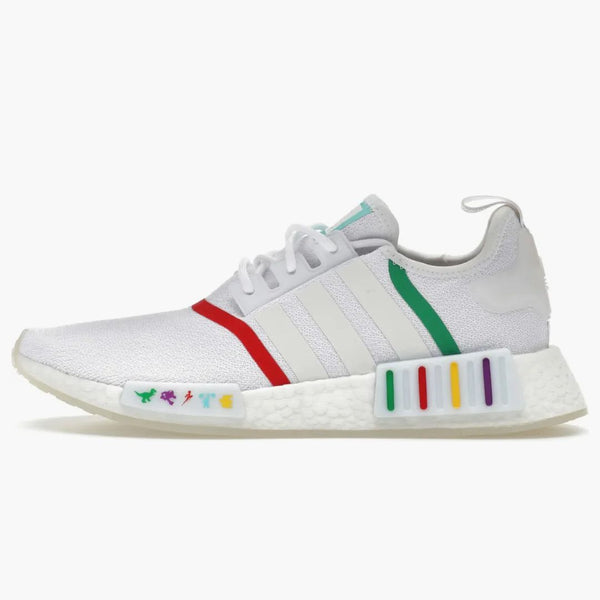 Adidas Nmd R1 Pixar White