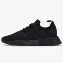 Adidas Nmd R1 Primeblue Black Solar Pink (women's)