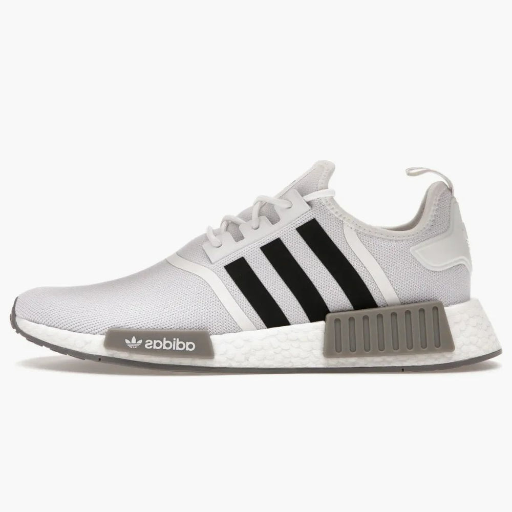 Adidas NMD R1 Primeblue White Black Gray