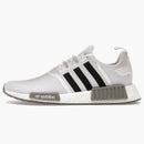 Adidas Nmd R1 Primeblue White Black Grey