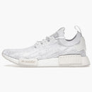 Adidas Nmd R1 Primeknit Cloud White Glitch Camo
