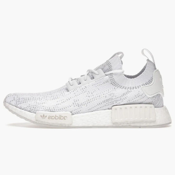 Adidas Nmd R1 Primeknit Cloud White Glitch Camo