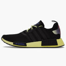 Adidas Nmd R1 Pulse Yellow Core Black