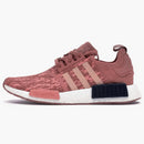 Adidas Nmd R1 Raw Pink Glitch (women's)