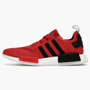Adidas Nmd R1 Red Black