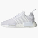 Adidas Nmd R1 Refined Cloud White Grey One (gs)