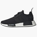 Adidas Nmd R1 Refined Core Black Cloud White (gs)