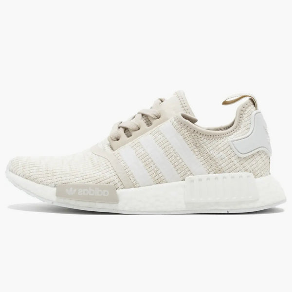 Adidas Nmd R1 Roller Knit Cream (women's)