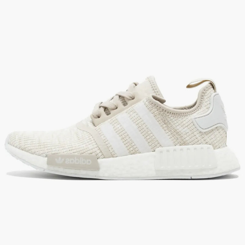 Adidas Nmd R1 Roller Knit Cream (women's)