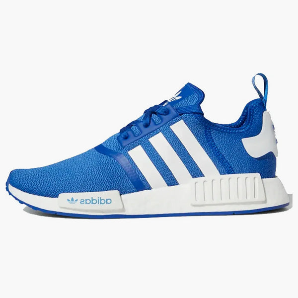 Adidas Nmd R1 Royal Blue Cloud White