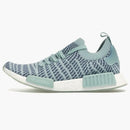 Adidas Nmd R1 Stlt Ash Green (women's)