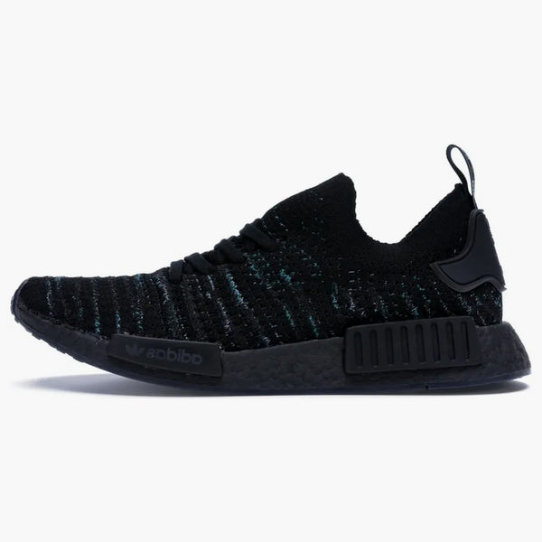 Adidas Nmd R1 Stlt Parley Core Black