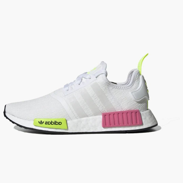 Adidas Nmd_r1 Slime Solar Pink (women's)