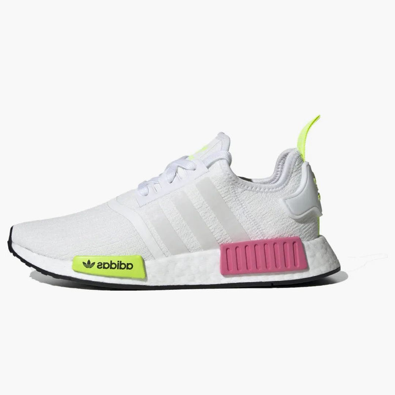 Adidas Nmd_r1 Slime Solar Pink (women's)