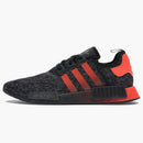 Adidas Nmd R1 Solar Red Core Black