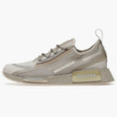 Adidas Nmd R1 Spectoo Bliss Silver Metallic