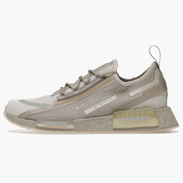Adidas Nmd R1 Spectoo Bliss Silver Metallic