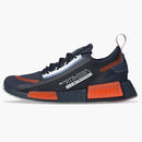 Adidas Nmd R1 Spectoo Crew Navy Solar Red