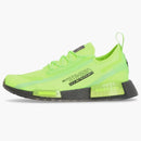 Adidas Nmd R1 Spectoo Signal Green Grey