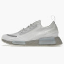 Adidas Nmd R1 Spectoo White Silver Metallic