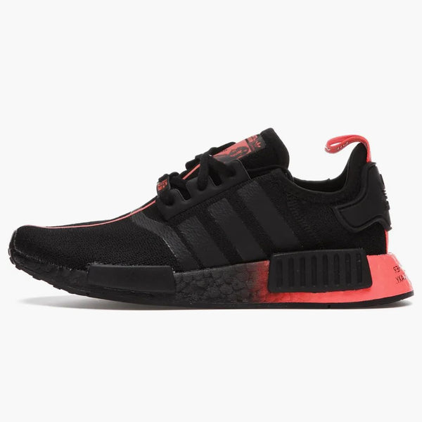 Adidas Nmd R1 Star Wars Darth Vader (gs)