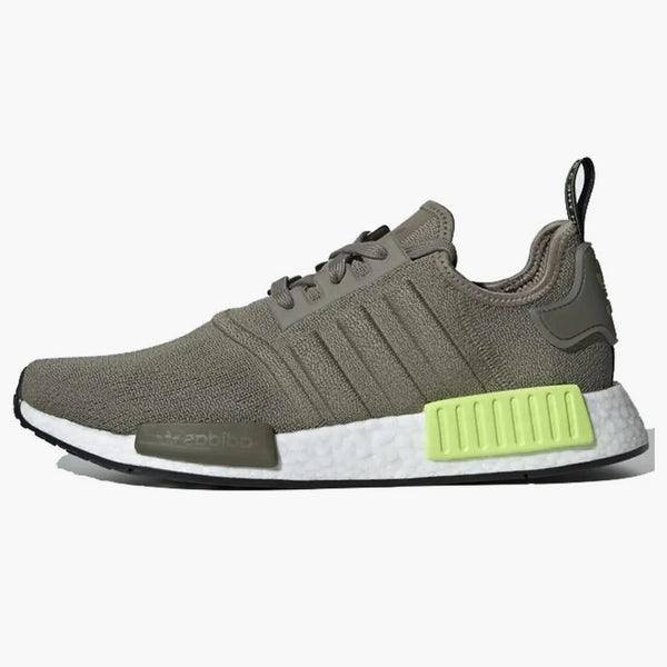 Adidas Nmd R1 Steel Solar Yellow