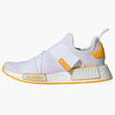 Adidas Nmd R1 Strap Cloud White Collegiate Gold (women's)