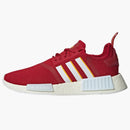 Adidas Nmd R1 Team Power Red Cloud White Off White