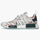 Adidas Nmd R1 Tie Dye Acid Mint