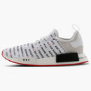 Adidas Nmd R1 Tokyo White (2019)
