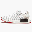 Adidas Nmd R1 Tokyo White (gs)